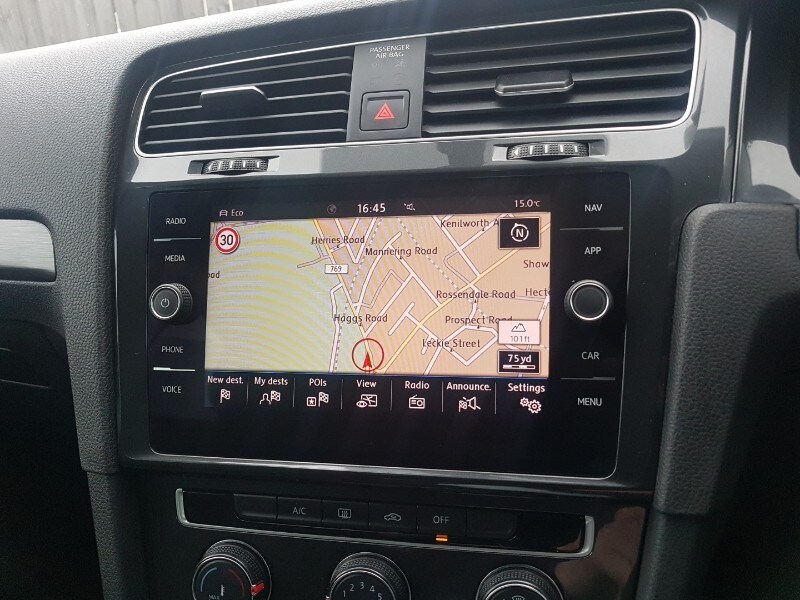 Used Volkswagen Golf 2019 for sale - 76380432: Photo 14