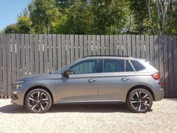 Used Skoda Kamiq 2024 for sale - 74740685: Photo