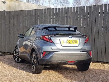 Used Toyota C-HR 2022 for sale - 77569051: Photo
