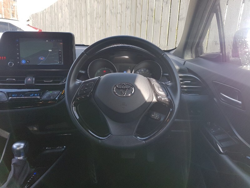 Used Toyota C-HR 2022 for sale - 77569051: Photo 7