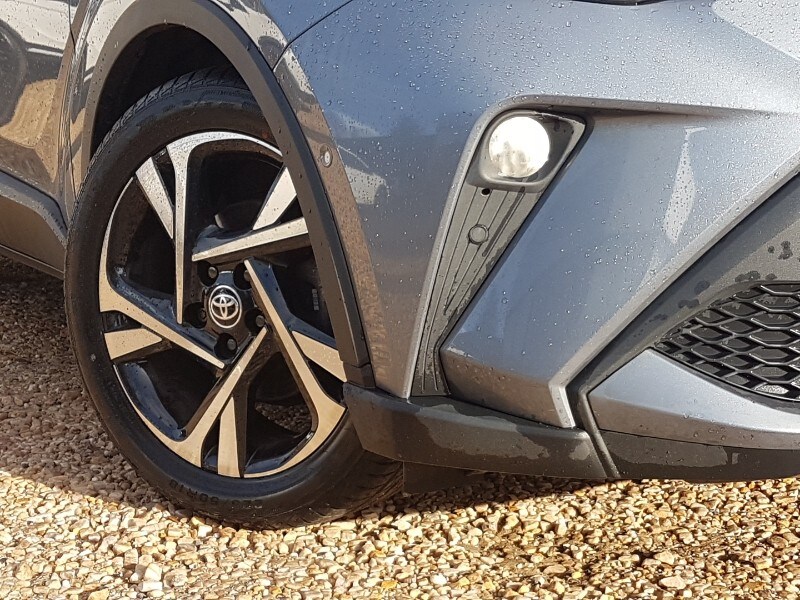 Used Toyota C-HR 2022 for sale - 77569051: Photo 9