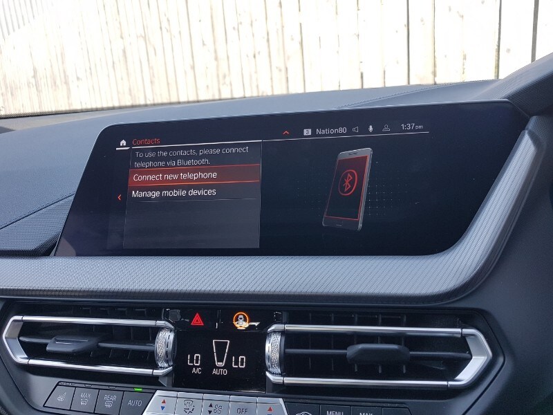 Used BMW 1 Series 2023 for sale - 77948034: Photo 17