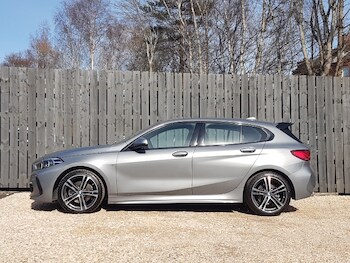 Used BMW 1 Series 2023 for sale - 77948034: Photo