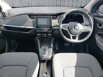 Used Renault Zoe 2021 for sale - 79258413: Photo