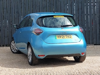 Used Renault Zoe 2021 for sale - 79258413: Photo