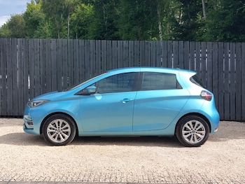 Used Renault Zoe 2021 for sale - 79258413: Photo