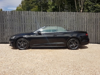 Used Audi A5 2018 for sale - 75315623: Photo