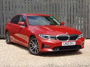 2021 - 330e Sport Pro 4dr Step Auto