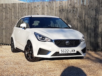 MG MG3 feature image