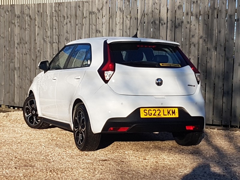 Used MG MG3 2022 for sale - 77141363: Photo 3