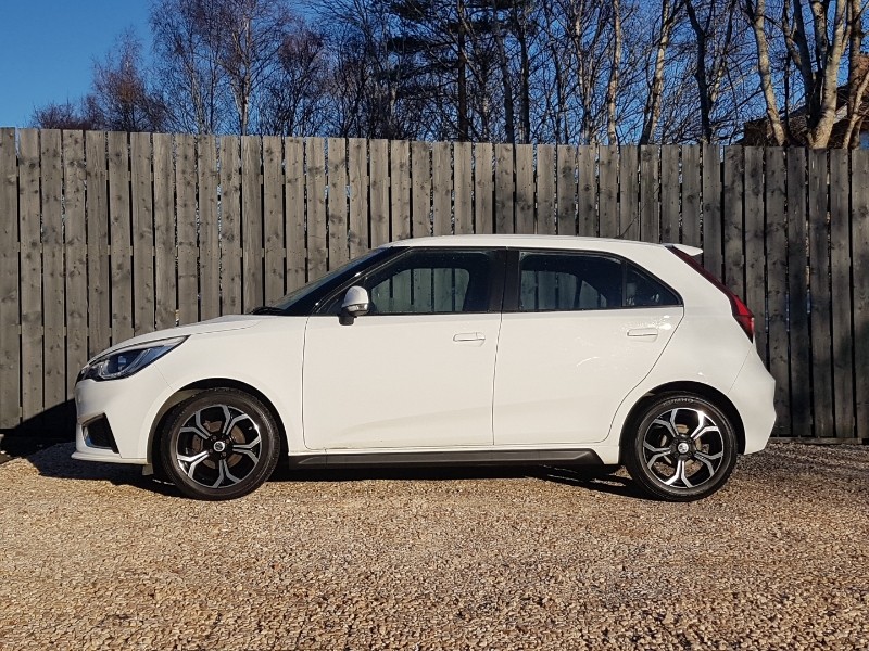 Used MG MG3 2022 for sale - 77141363: Photo 4