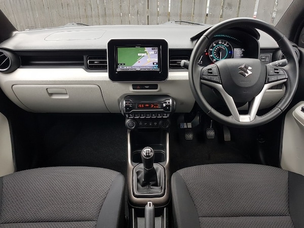 Used Suzuki Ignis 2017 for sale - 74389050: Photo 2
