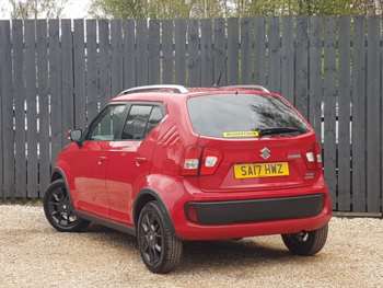 Used Suzuki Ignis 2017 for sale - 74389050: Photo