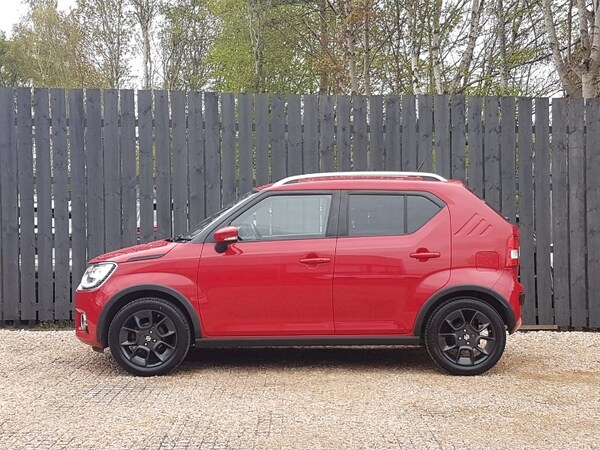 Used Suzuki Ignis 2017 for sale - 74389050: Photo 4