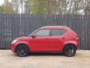 Used Suzuki Ignis 2017 for sale - 74389050: Photo
