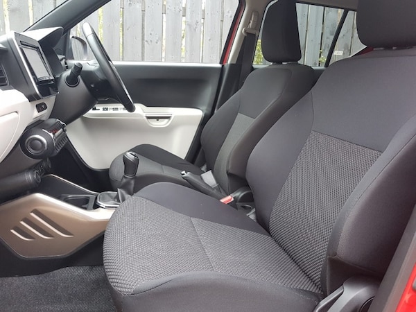 Used Suzuki Ignis 2017 for sale - 74389050: Photo 5