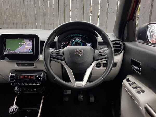Used Suzuki Ignis 2017 for sale - 74389050: Photo 7