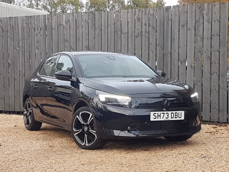 Used Vauxhall Corsa 2023 for sale - 76335928: Photo 1