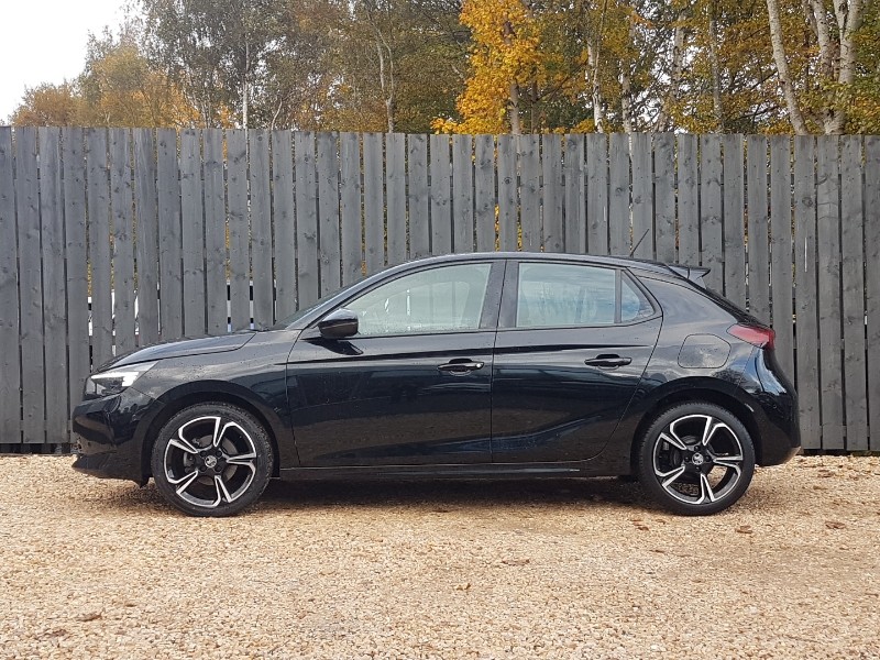 Used Vauxhall Corsa 2023 for sale - 76335928: Photo 4