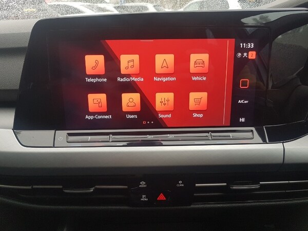 Used Volkswagen Golf 2021 for sale - 76221170: Photo 19