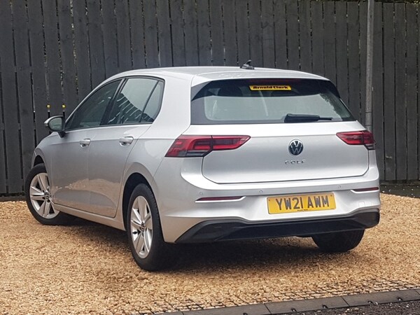 Used Volkswagen Golf 2021 for sale - 76221170: Photo 3