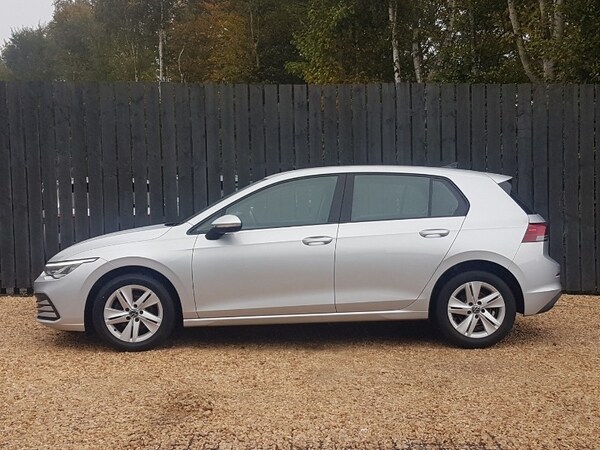 Used Volkswagen Golf 2021 for sale - 76221170: Photo 4