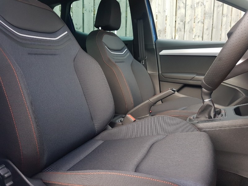 Used SEAT Ibiza 2025 for sale - 77716952: Photo 12