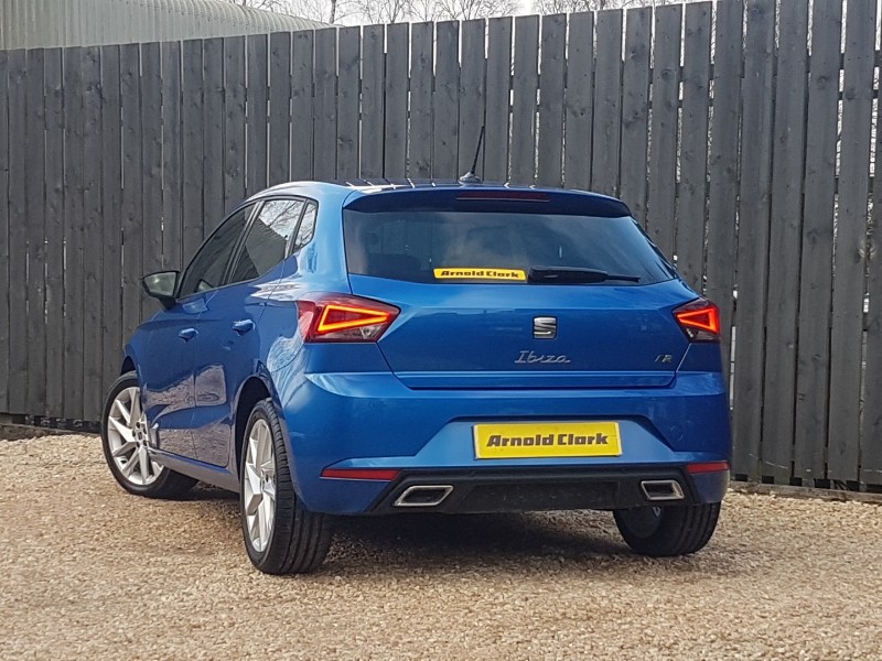 Used SEAT Ibiza 2025 for sale - 77716952: Photo 3