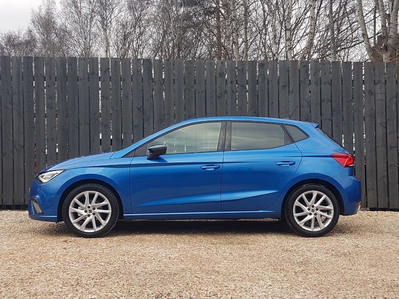 Used SEAT Ibiza 2025 for sale - 77716952: Photo 4