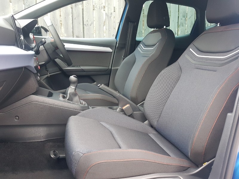 Used SEAT Ibiza 2025 for sale - 77716952: Photo 5