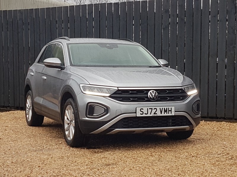 Used Volkswagen T-Roc 2022 for sale - 77907742: Photo 14