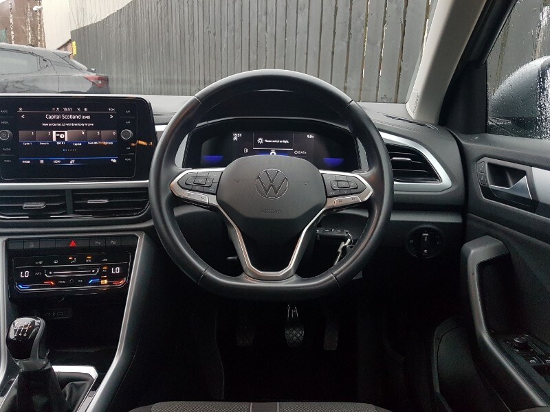 Used Volkswagen T-Roc 2022 for sale - 77907742: Photo 7