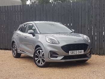 2023 - 1.0 EcoBoost Hybrid mHEV ST-Line 5dr