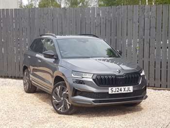 2024 - 2.0 TDI [150] Sportline 4x4 5dr DSG