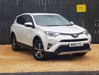 2016 - 2.0 D-4D Business Edition 5dr 2WD