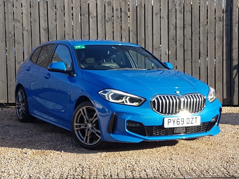 Used BMW 1 Series 2019 for sale - 77556169: Photo 1