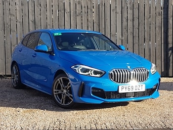 Used BMW 1 Series 2019 for sale - 77556169: Photo