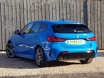 Used BMW 1 Series 2019 for sale - 77556169: Photo