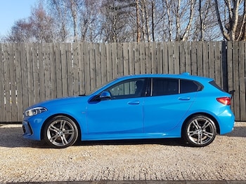Used BMW 1 Series 2019 for sale - 77556169: Photo