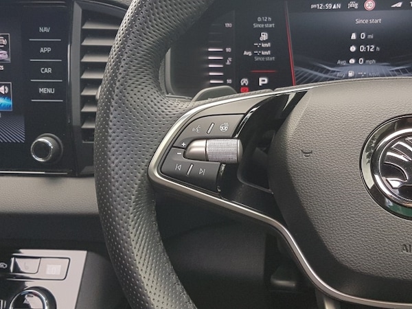 Used Skoda Karoq 2024 for sale - 76052765: Photo 12