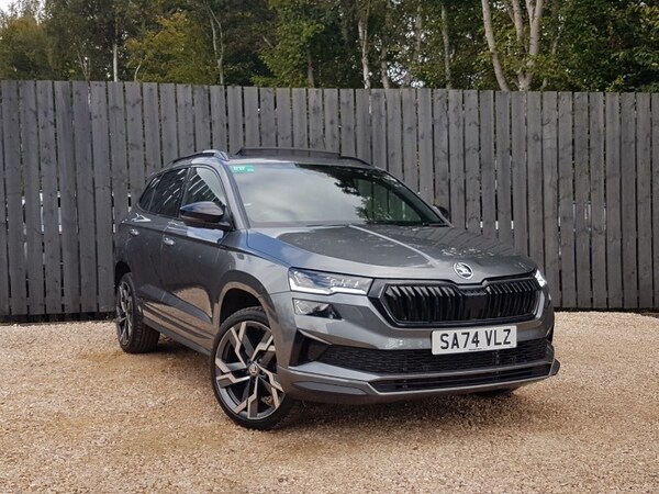 Used Skoda Karoq 2024 for sale - 76052765: Photo 1
