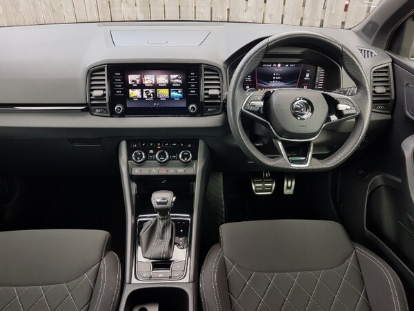 Used Skoda Karoq 2024 for sale - 76052765: Photo 2