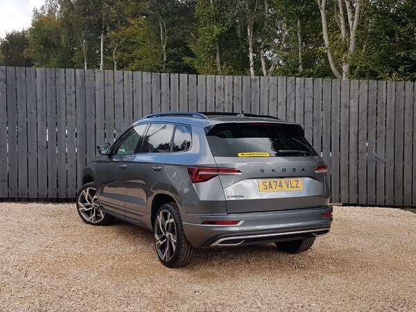 Used Skoda Karoq 2024 for sale - 76052765: Photo 3