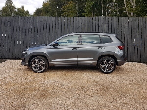 Used Skoda Karoq 2024 for sale - 76052765: Photo 4