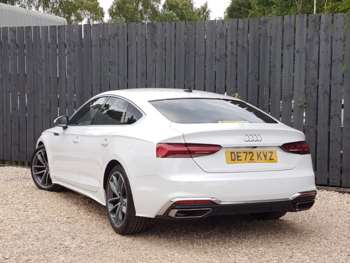 Used Audi A5 2022 for sale - 74983378: Photo