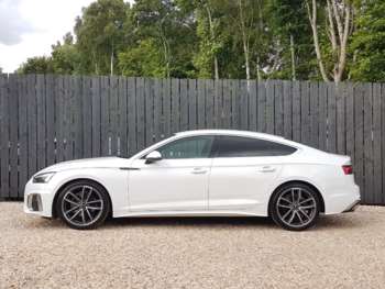 Used Audi A5 2022 for sale - 74983378: Photo