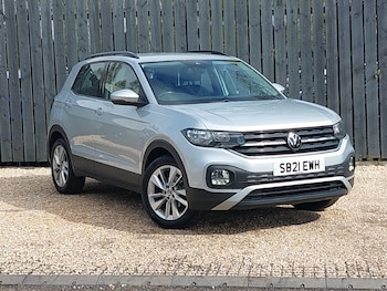 Used Volkswagen T-Cross 2021 for sale - 78269474: Photo
