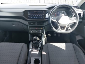 Used Volkswagen T-Cross 2021 for sale - 78269474: Photo