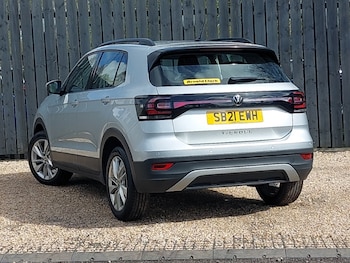 Used Volkswagen T-Cross 2021 for sale - 78269474: Photo