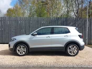Used Volkswagen T-Cross 2021 for sale - 78269474: Photo